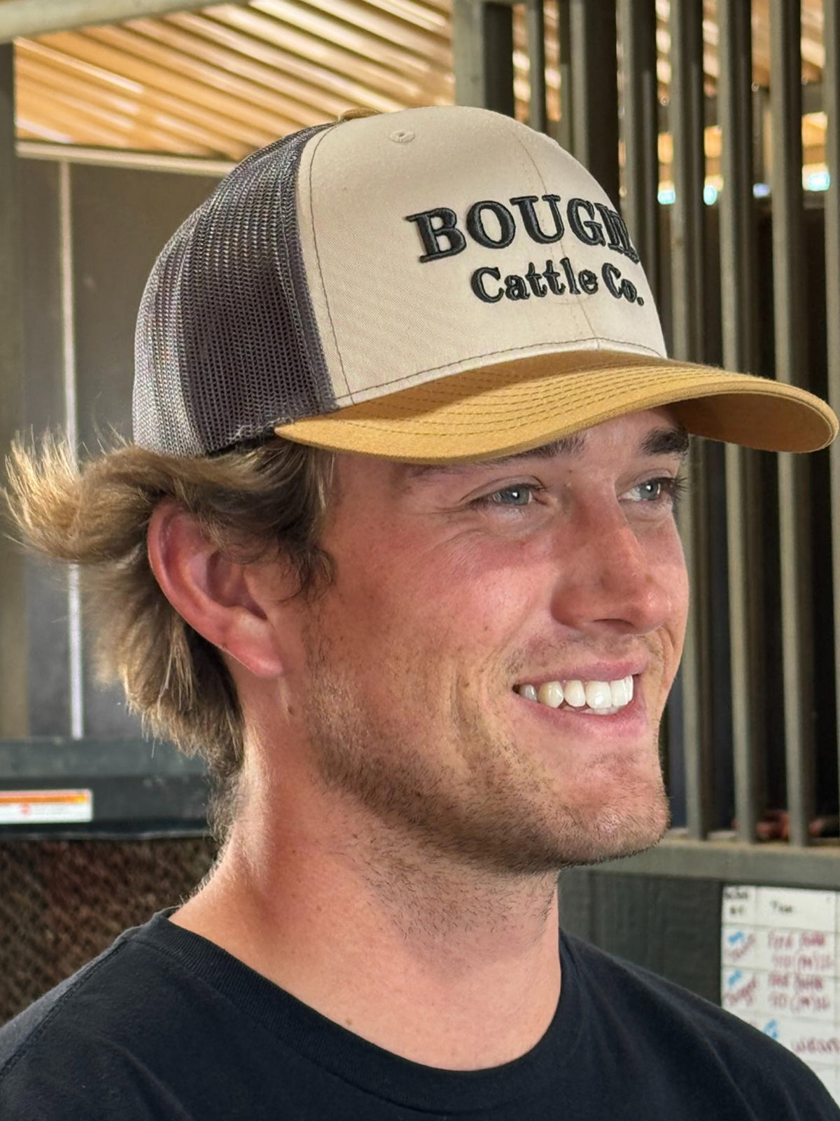 Bougie Baseball Cap