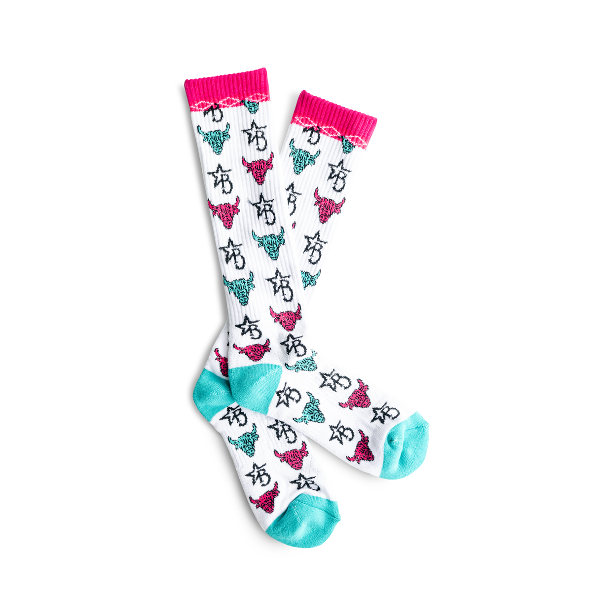 Bougie Cattle Co. | Bougie & Branded Performance Boot Socks