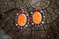Load image into Gallery viewer, Native American Navajo Sterling Silver And Spiny Oyster