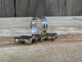 Load image into Gallery viewer, Handmade Sterling Silver & Bumble Bee Adjustable Ring
