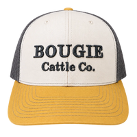 Bougie Baseball Cap