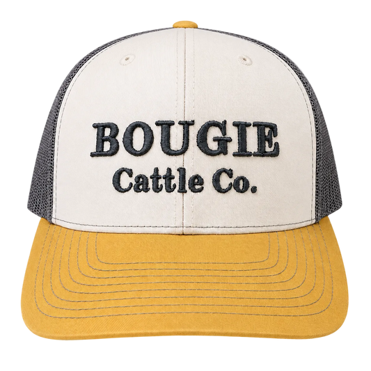 Bougie Baseball Cap
