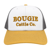 Bougie Baseball Cap
