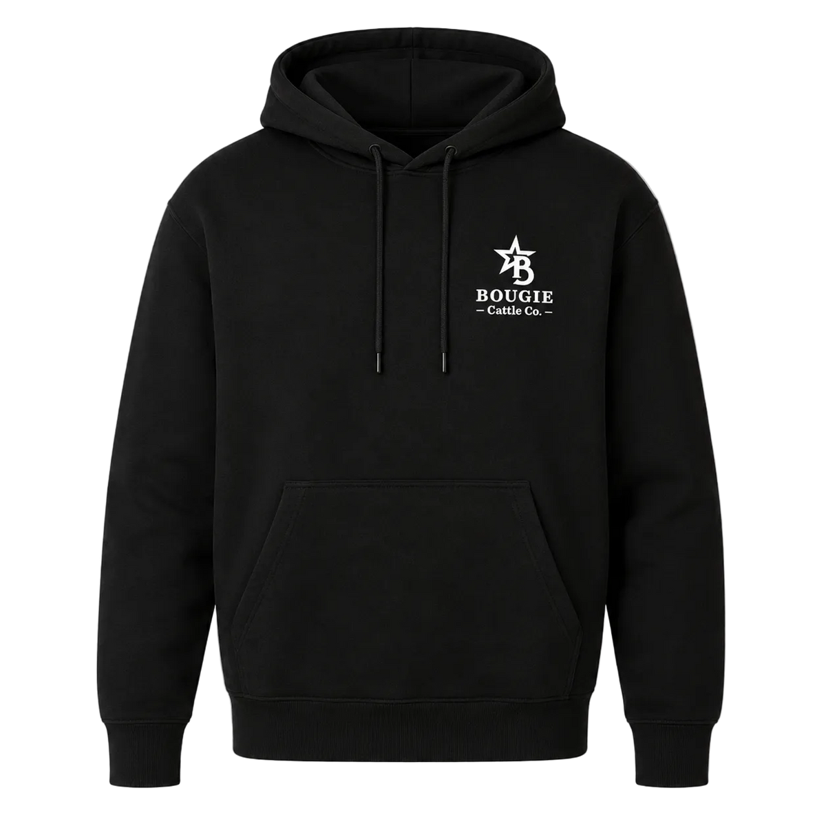 “If Genders Confuse You, Go Milk a Bull” Unisex Hoodie
