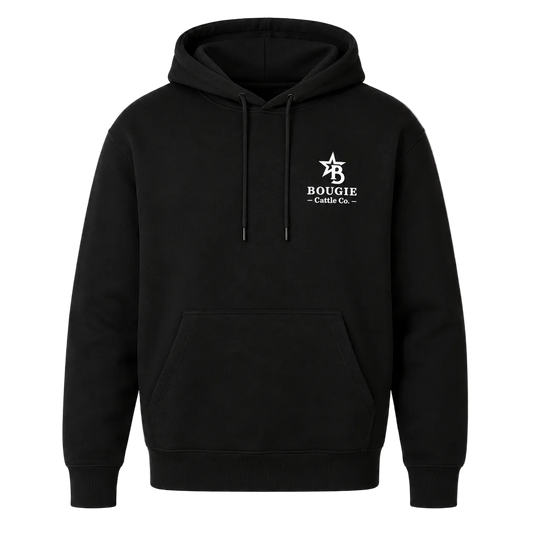 “If Genders Confuse You, Go Milk a Bull” Unisex Hoodie
