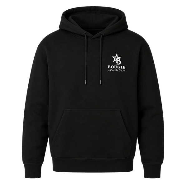 “If Genders Confuse You, Go Milk a Bull” Unisex Hoodie
