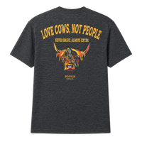 "Love Cows, Not People" T-Shirt