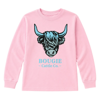 Pink Youth "Never Basic Always Extra" Long Sleeve