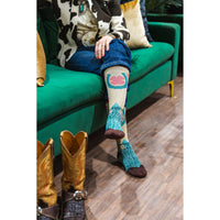 Lucky Shit Kickers Performance Boot Socks
