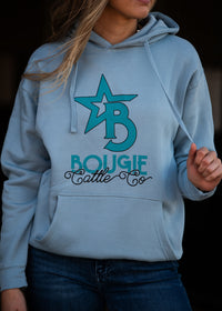 Unisex Bougie Hoodie