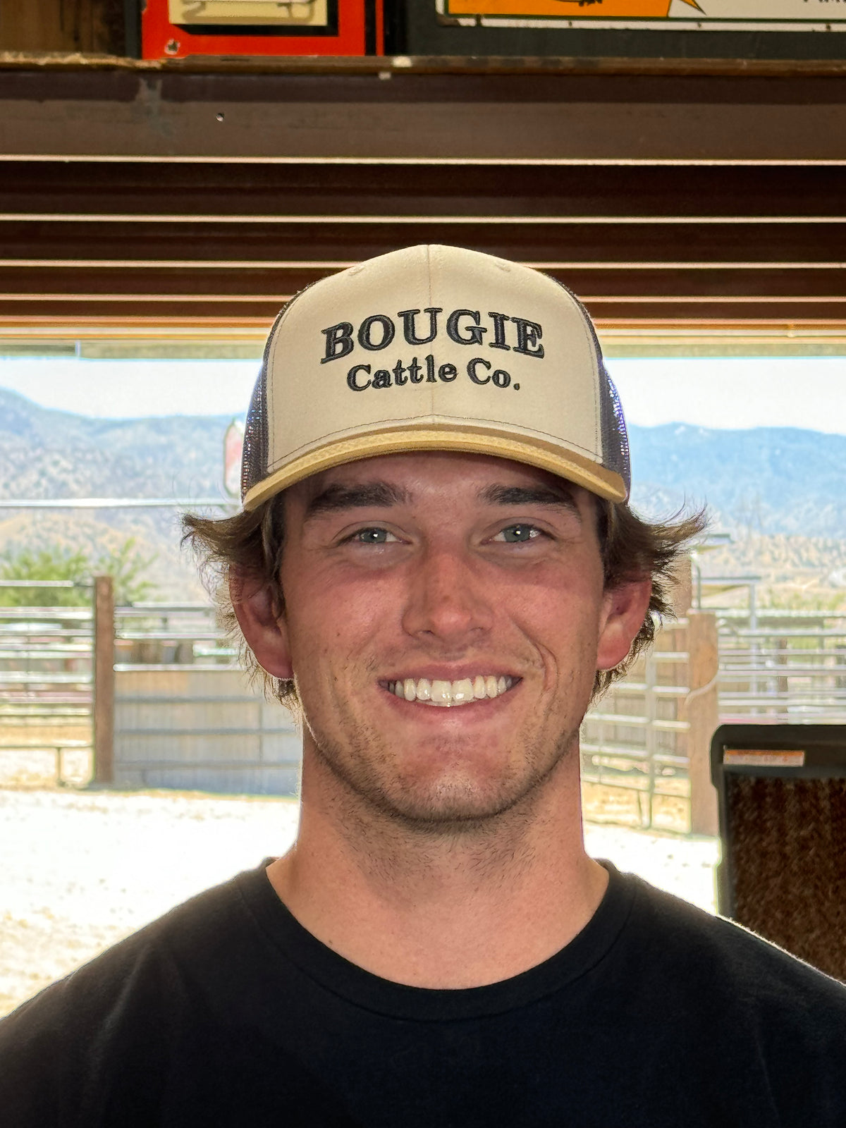 Bougie Baseball Cap