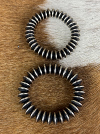 Native American Handmade Navajo Disk Pearl Bracelet