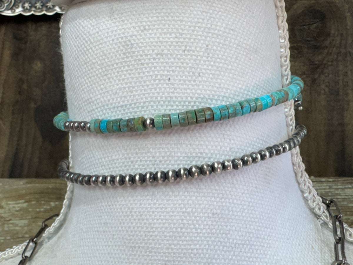 Sterling Silver Chokers