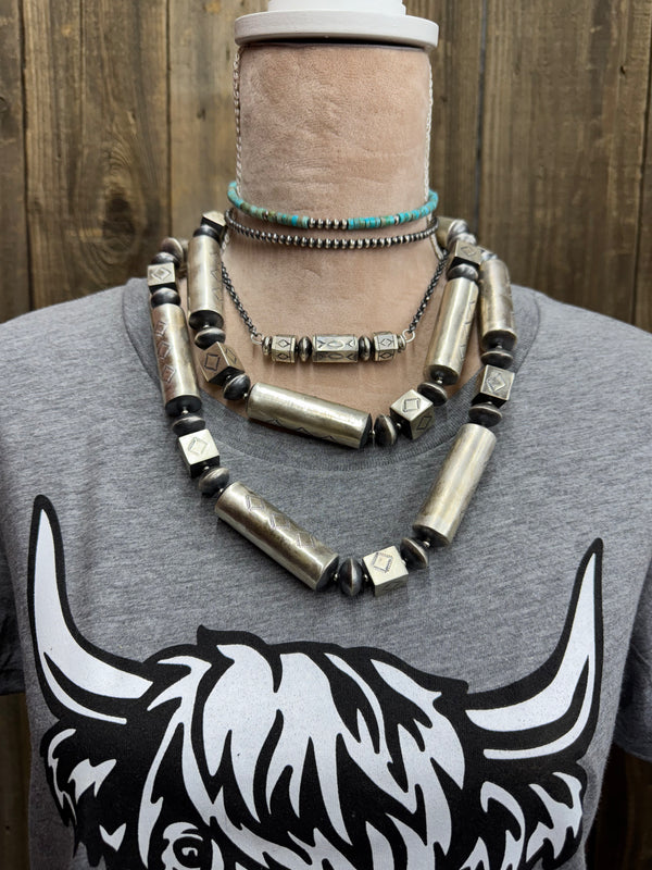 Sterling Silver Chokers