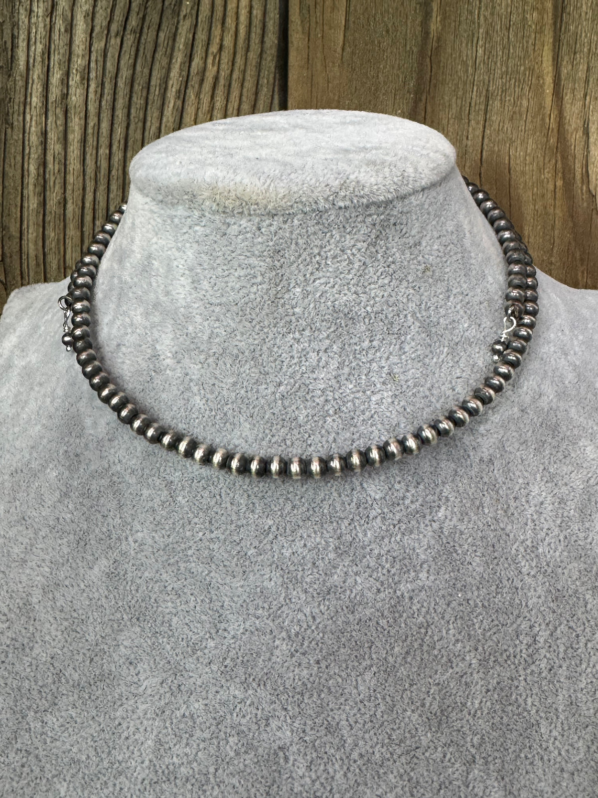 Sterling Silver Chokers