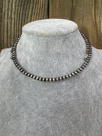 Sterling Silver Chokers