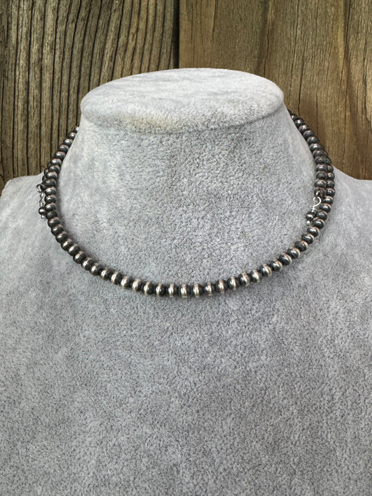 Sterling Silver Chokers