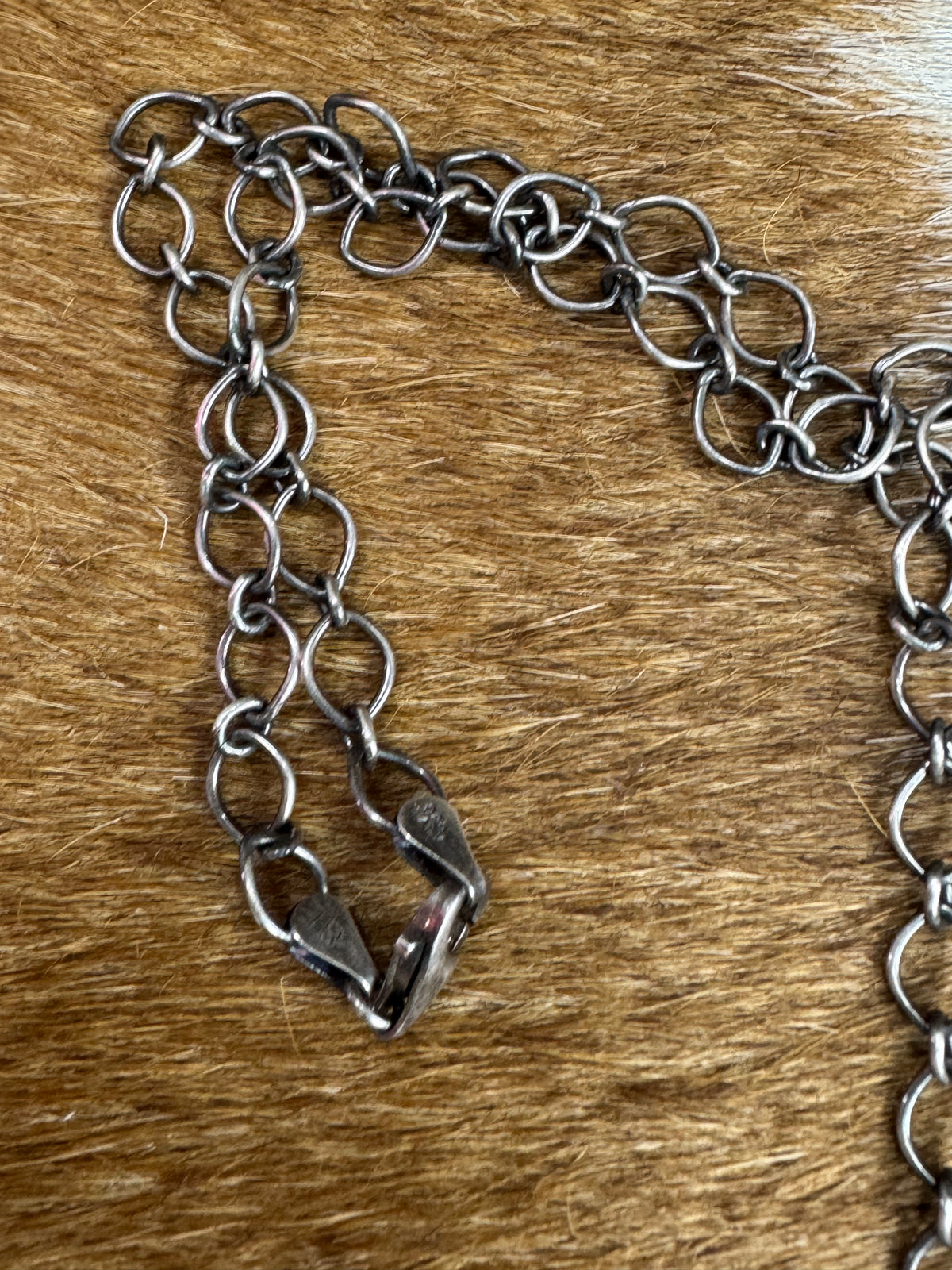 1921 Morgan Silver Dollar Sterling Silver Necklace
