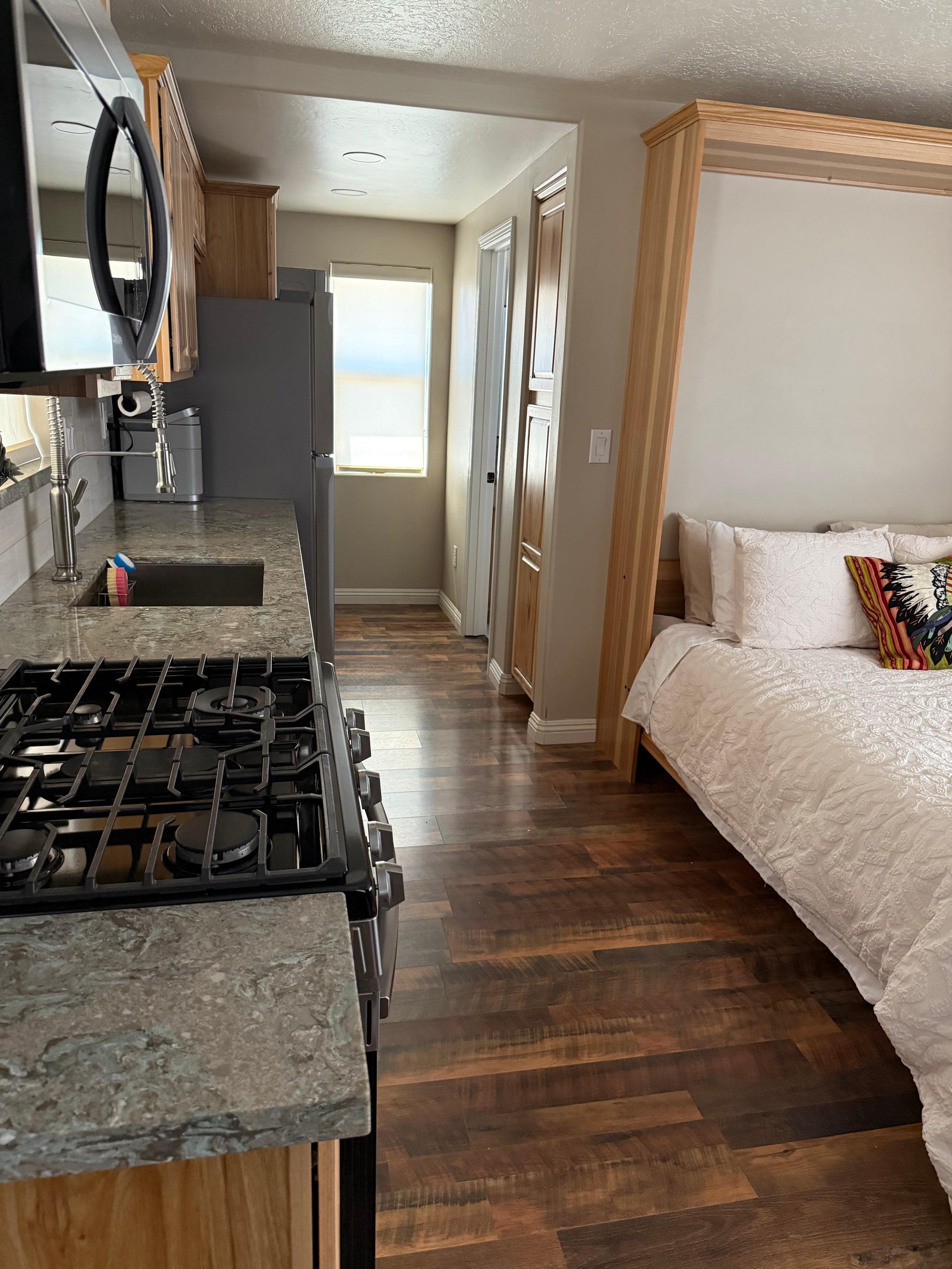 Stay at the Bougie Ranch