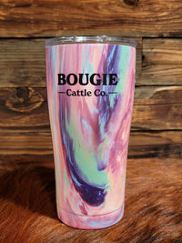 Cotton Candy 20 oz. Tumbler