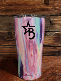 Cotton Candy 20 oz. Tumbler