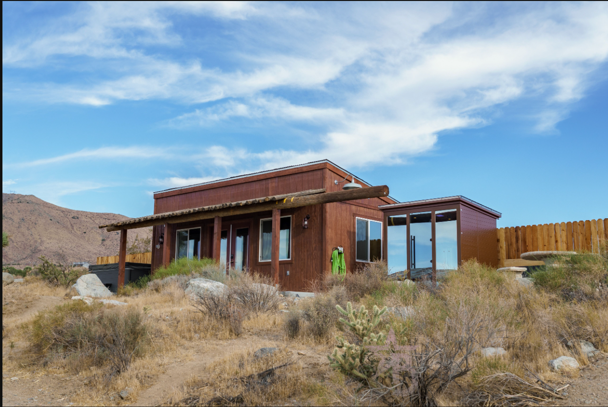 Stay at the Bougie Ranch