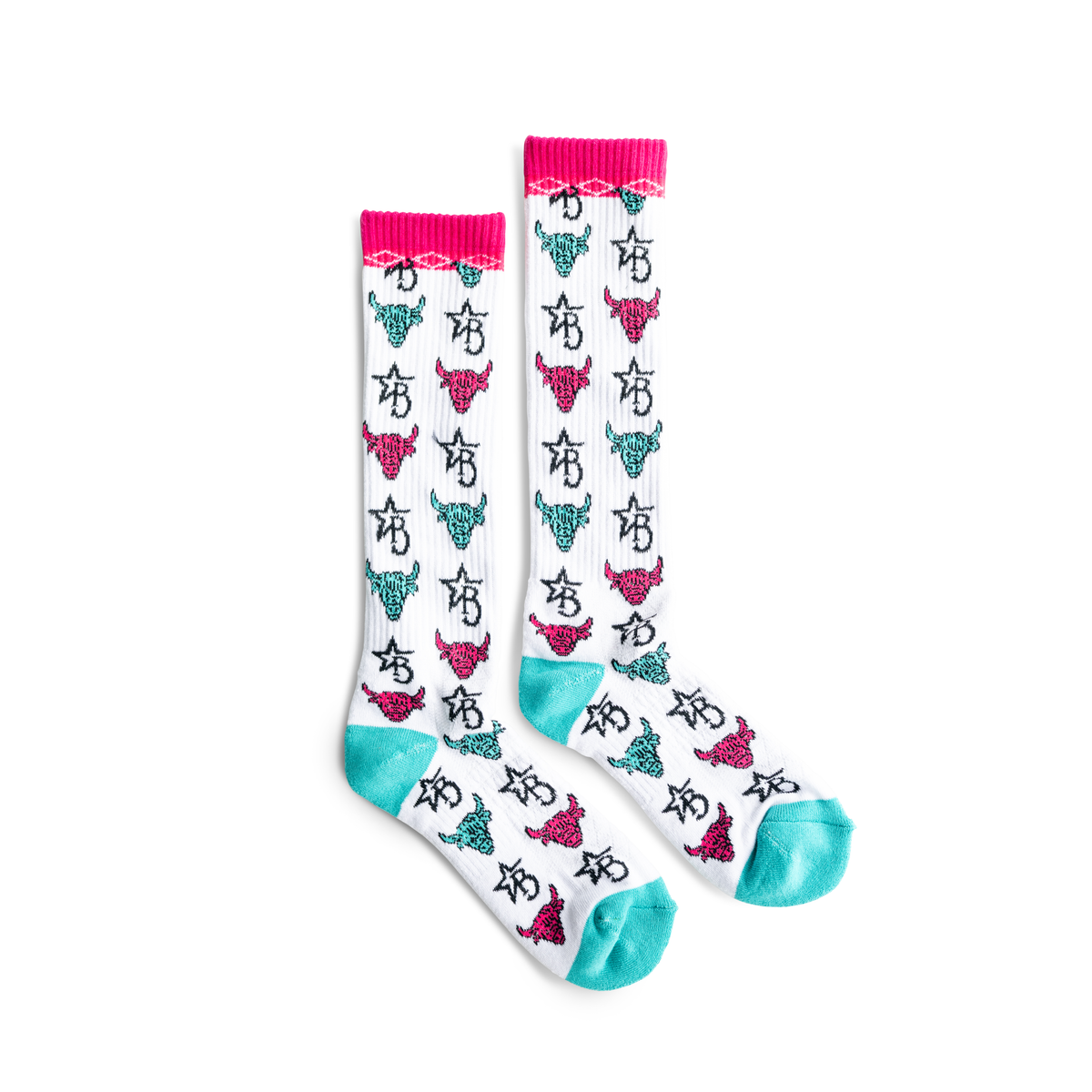 Bougie Cattle Co. | Bougie & Branded Performance Boot Socks