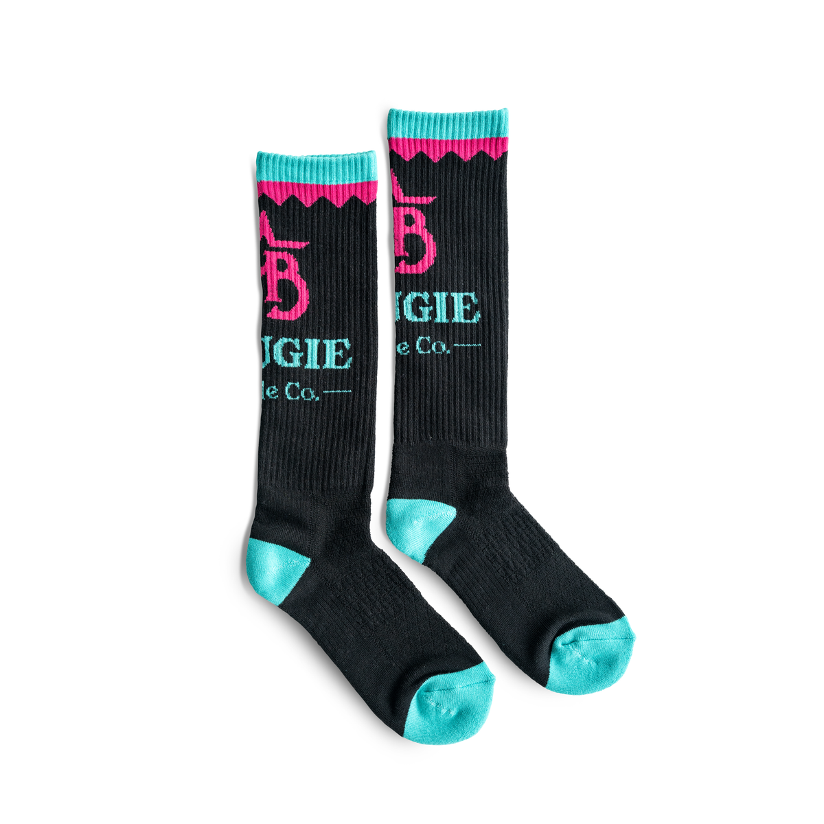 Bougie Cattle Co. | Midnight Highland Performance Boot Sock
