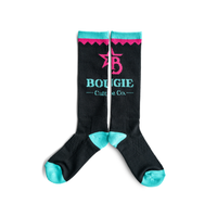 Bougie Cattle Co. | Midnight Highland Performance Boot Sock