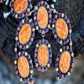 Load image into Gallery viewer, Native American Navajo Sterling Silver And Spiny Oyster
